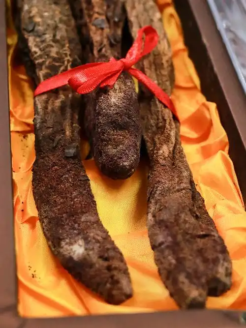 正宗内蒙古阿拉善锁阳500g整根男泡酒料金锁阳片可搭肉苁蓉淫羊藿锁阳