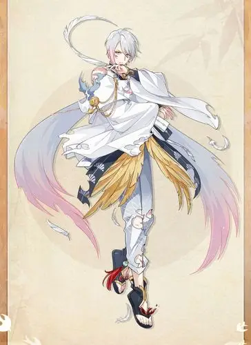 食物语——鹄羹(战损)