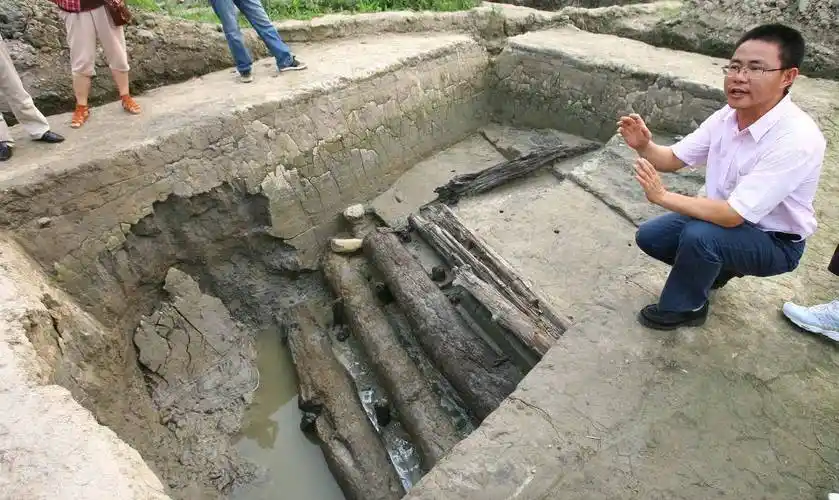 直击考古发掘高清现场真实的考古现场跟你想象中的不一样