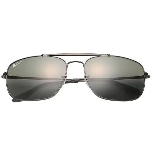 rayban雷朋太阳镜上校款男款偏光开车司机镜墨镜0rb3560