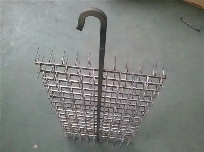 专业生产电镀挂具.喷涂挂具.包胶挂具.电泳挂具·氧化挂具