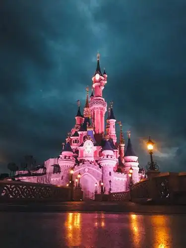 迪士尼 壁纸 锁屏 背景图