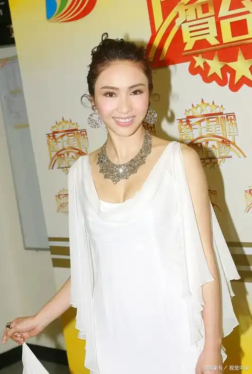 昔日赵敏黎姿41岁三胎圆满如今她过得如何