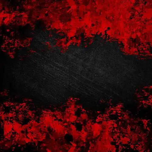 红色和黑色纹理背景