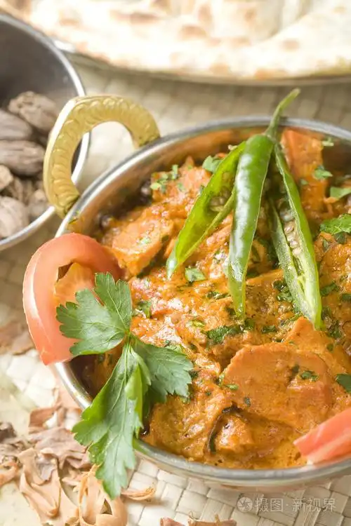 印度食品,黄油鸡