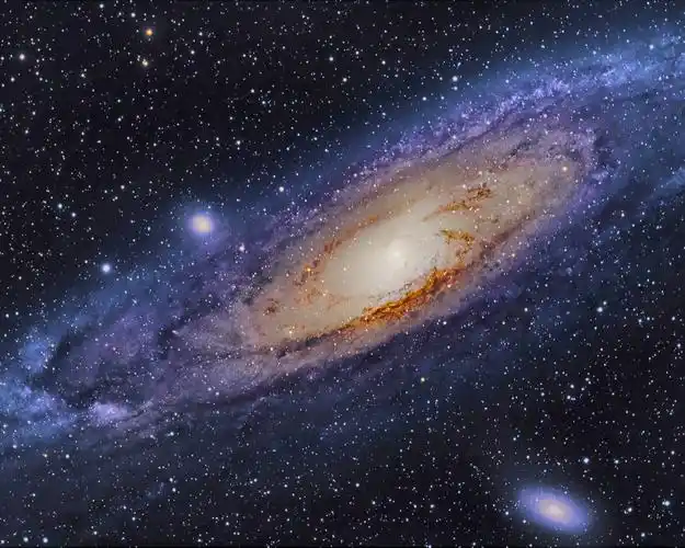 仙女座星系,星星,空间 640x1136 iphone 5/5s/5c/se 壁纸,图片,背景,