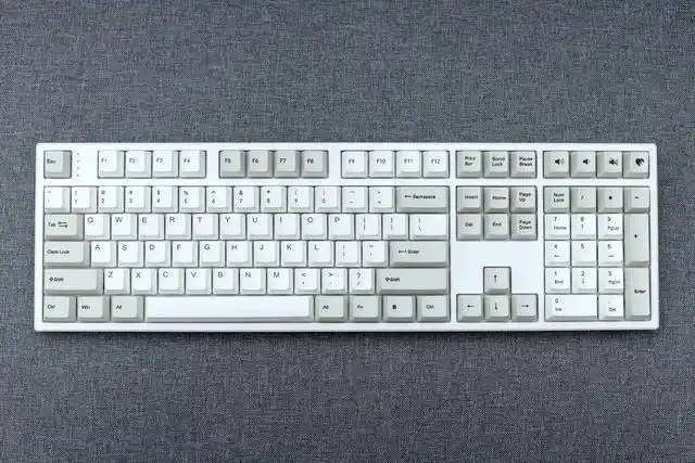 大键手感优化,经典双模108机械ganss gm108d到站秀34期