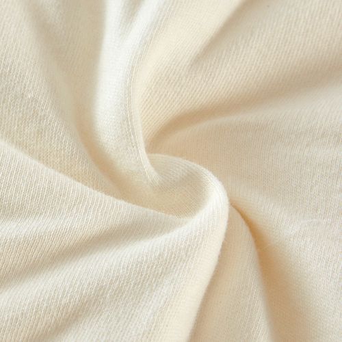 罗莱家纺床上用品纯棉面料有机棉大豆纤维透气枕护颈枕