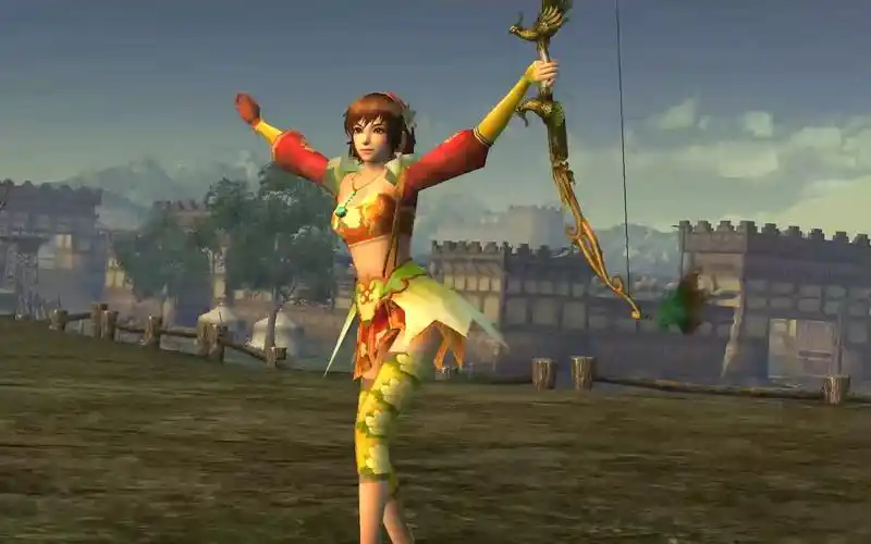 真三国无双5-合肥之战魏军孙尚香修罗满战功-背无闪无双特技禁全灭无