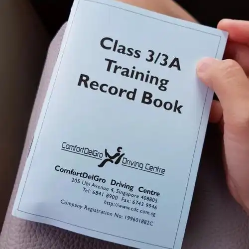 外国人能在新加坡上网申请驾照了,工作/家属/学生准证都受影响!