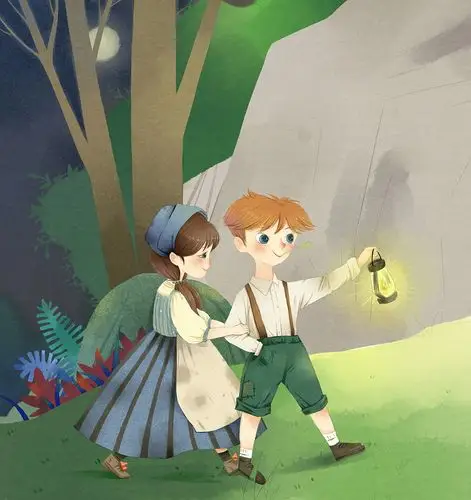 汤姆索亚历险记