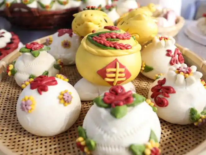 兴趣变事业 花样馒头"蒸"出创业致富路