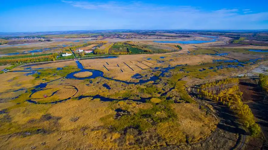 吉林莫莫格国家级自然保护区管理局