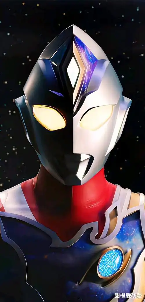 戴拿奥特曼|戴卡奥特曼公开其他两大形态设计图,手臂的变化是其最大的