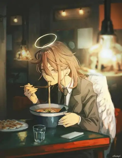 电锯人天使恶魔