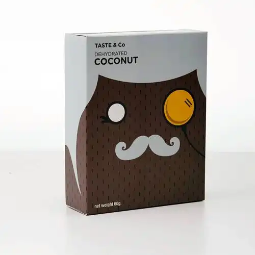 购买欲爆棚的产品拟人化的包装设计