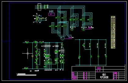 超级简单的电气识图方法一学就会