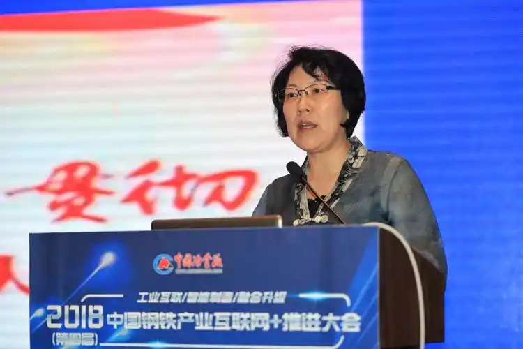 2018中国钢铁产业互联网推进大会召开