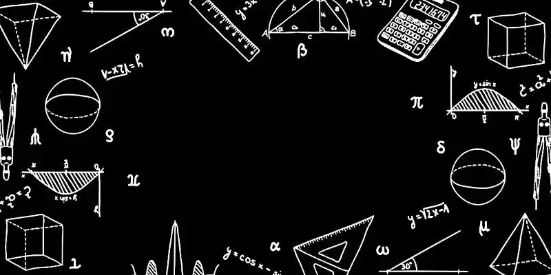 数学背景图片