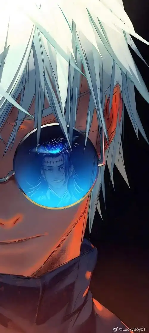 咒术回战##五条悟##动漫壁纸