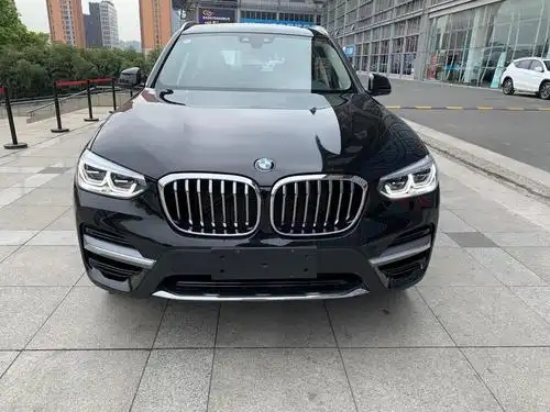 杭州2020年1月宝马宝马x32020款xdrive28i豪华套装黑色手自一体