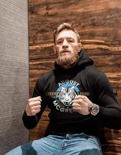 嘴炮康纳从吃软饭到世界格斗冠军再到亿万富豪的逆袭之旅