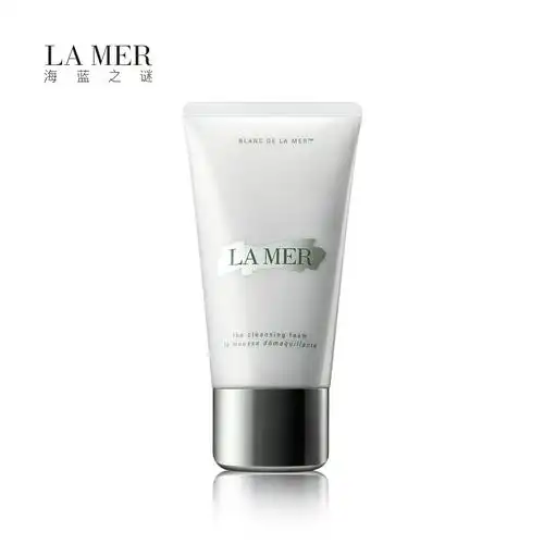 lamer海蓝之谜洁肤乳100ml200ml温和洁面柔润滋养洁面