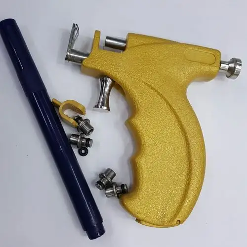 美甲工具货号0688产地义乌型号0068品牌打耳洞枪是否进口否商品属性快