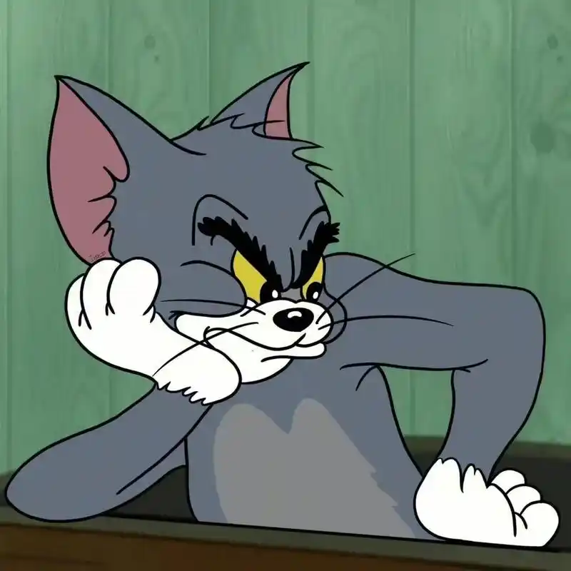 情头推荐100期(第29期)猫和老鼠情侣头像[滑稽]