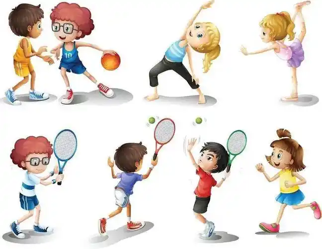 宅家抗疫情运动不能停长安镇中心小学居家体育锻炼指南