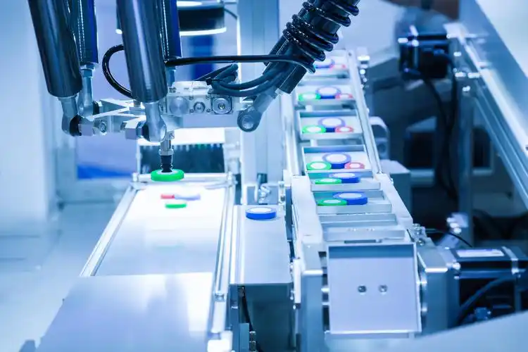 从年亏28亿到盈利增长十倍这家智能装备企业或是战略转型样本