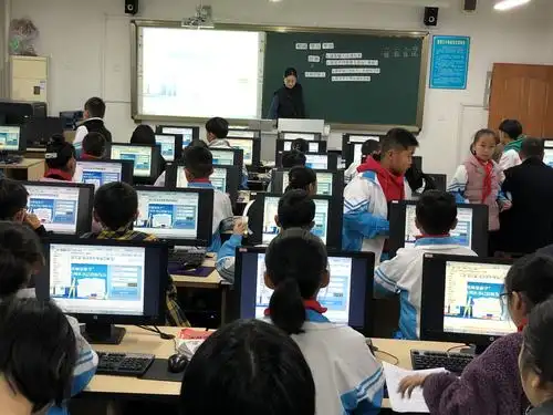 打造"基于核心素养"的信息技术教学课堂