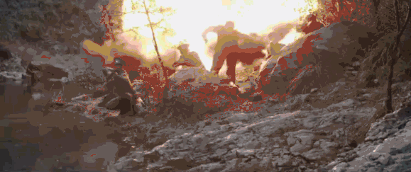 了深刻的印象,也让我们在和平年代不忘初心,时刻铭记先辈们的英勇奋战