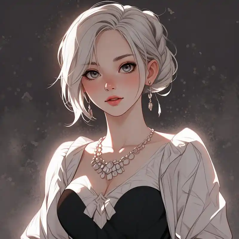 富婆头像来啦93谁不爱呢?