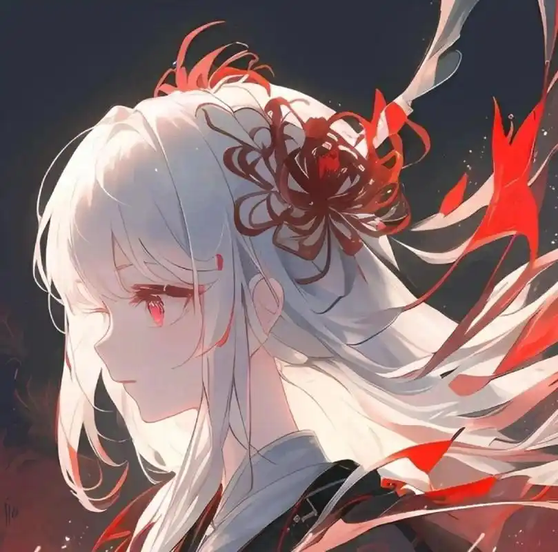 喜欢彼岸花的进来