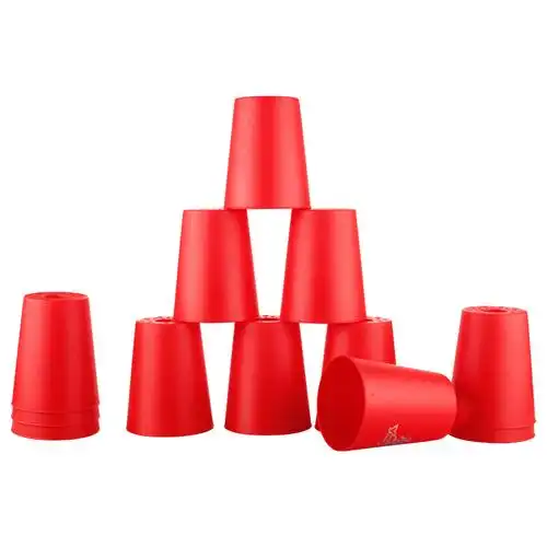 奰永骏飞叠杯飞碟比赛专用套装飞蝶杯子儿童魔方