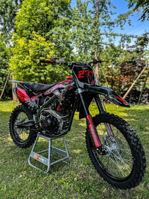 进口雅马哈魔术师250cc山地越野车波速尔猎豹cqr拉力摩托车整车