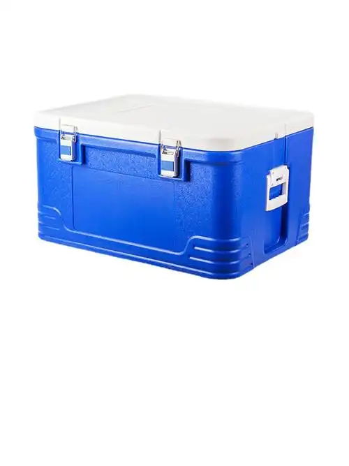 厂家直销35l/升食品保温箱/外卖快餐配送箱/蛋糕牛奶储运厂家拉链纯色