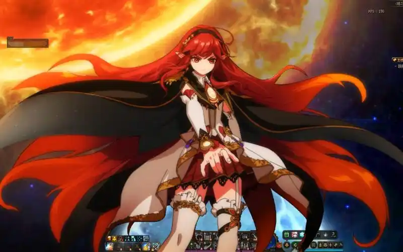 地下城与勇士三觉18期:知源·元素师的技能展示_哔哩哔哩_bilibili