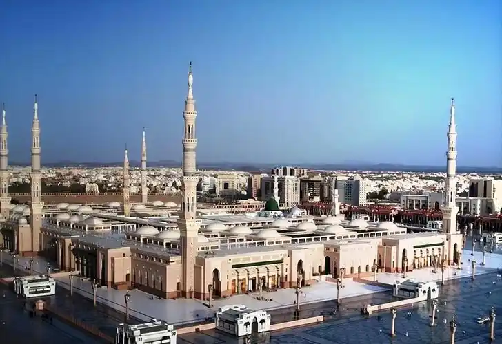 麦加在哪个国家境内(关于阿拉伯圣地麦加简介)_04447排行网