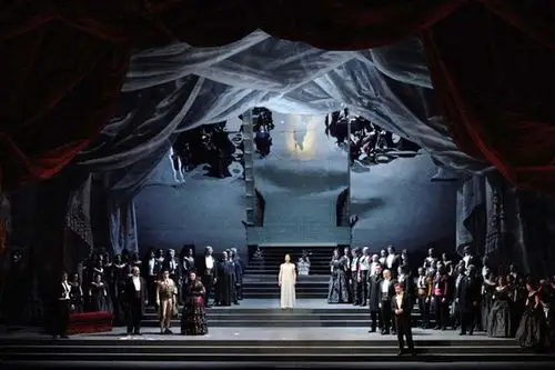 意大利罗马歌剧院歌剧《茶花女》