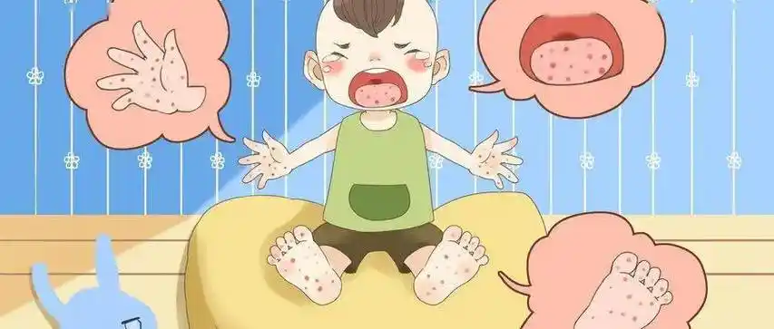 【科普时间】非高峰期,也要警惕手足口病_典型_患者_大部分