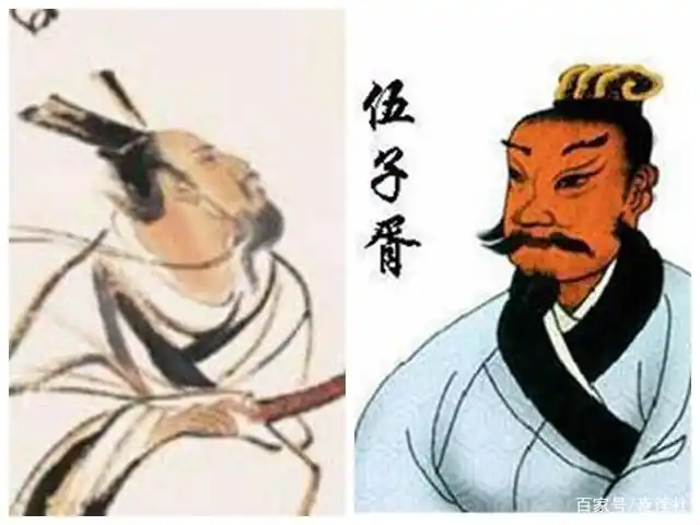 伍子胥的端午是怎样的惨烈?