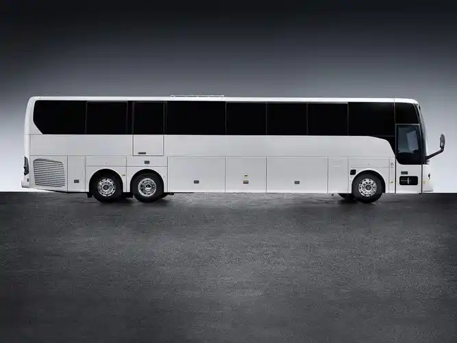 setra北美市场的替代者 梅赛德斯-奔驰客车全球首发tourrider三轴豪华