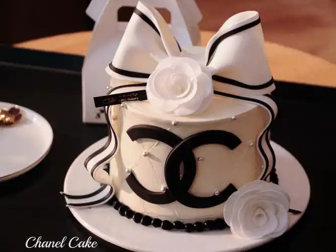 chanel香奈儿山茶花