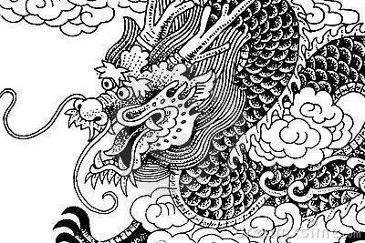 龙头图片黑板报黑板报图片大全