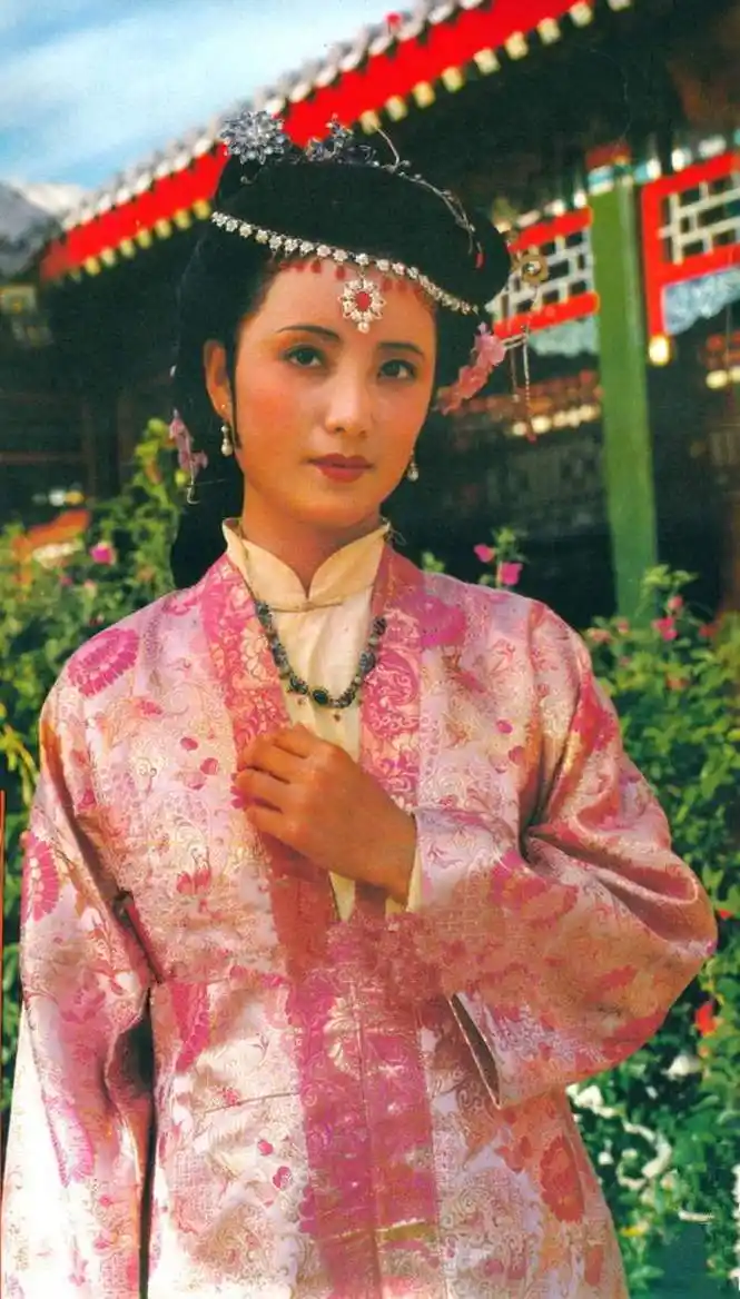 红楼第一梦:秦可卿托梦给王熙凤