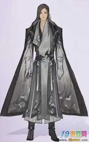 剑网3万花新校服未烬套一览