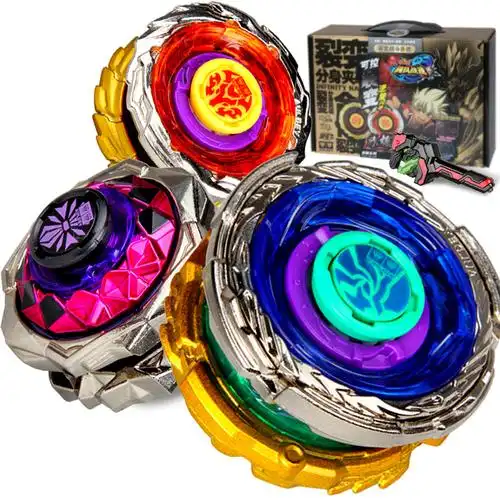 飓风战魂玩具男孩陀螺王陀螺战斗合体爆裂圣翼烈风陀螺