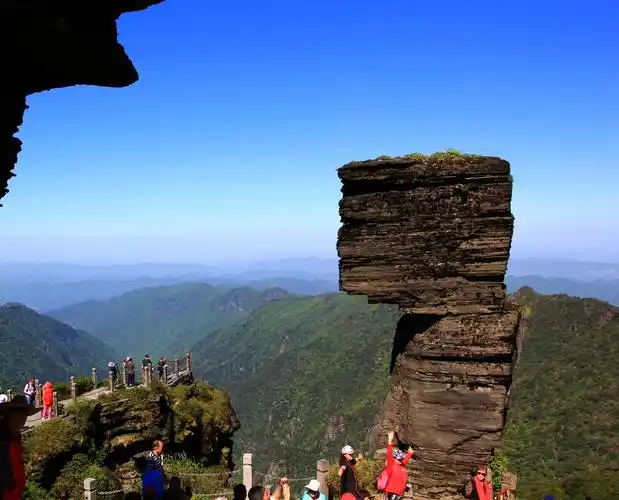 梵天净土贵州梵净山